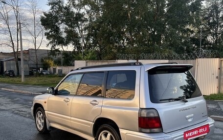 Subaru Forester, 1997 год, 5 фотография