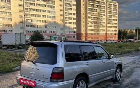 Subaru Forester, 1997 год, 4 фотография