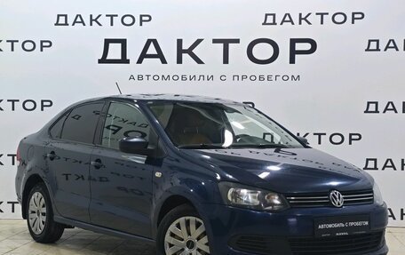 Volkswagen Polo VI (EU Market), 2014 год, 760 000 рублей, 3 фотография