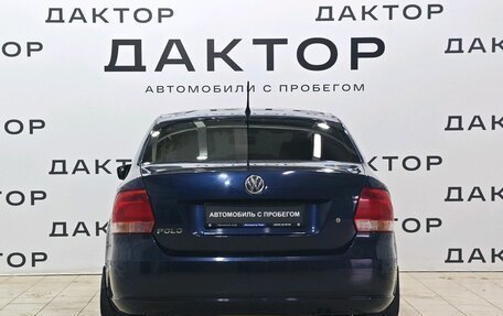 Volkswagen Polo VI (EU Market), 2014 год, 760 000 рублей, 5 фотография