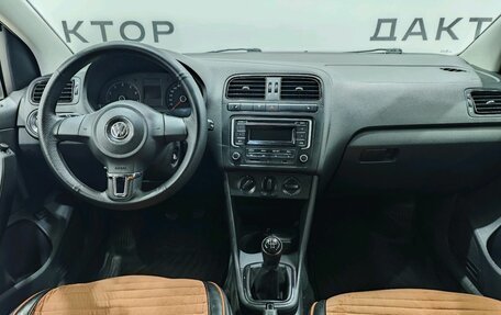 Volkswagen Polo VI (EU Market), 2014 год, 760 000 рублей, 7 фотография