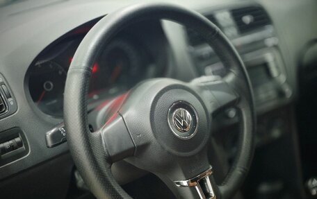 Volkswagen Polo VI (EU Market), 2014 год, 760 000 рублей, 11 фотография