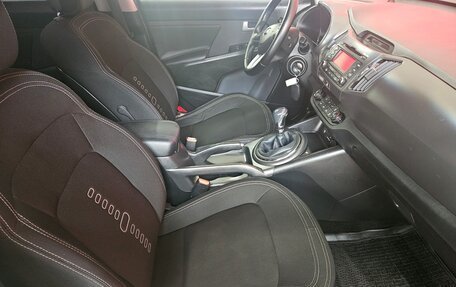 KIA Sportage III, 2013 год, 11 фотография