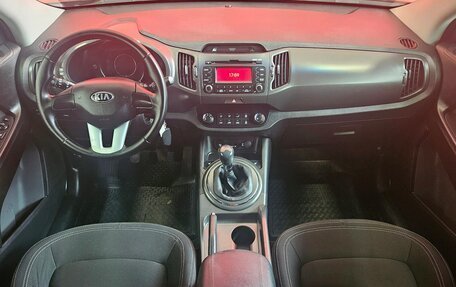 KIA Sportage III, 2013 год, 9 фотография