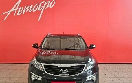 KIA Sportage III, 2013 год, 8 фотография