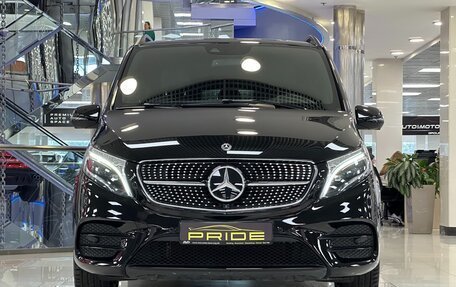 Mercedes-Benz V-Класс, 2020 год, 7 600 000 рублей, 2 фотография