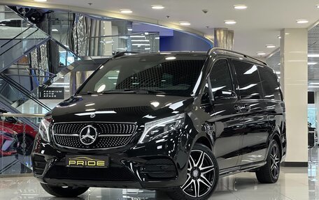 Mercedes-Benz V-Класс, 2020 год, 7 600 000 рублей, 8 фотография