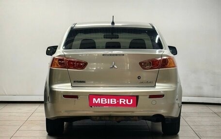 Mitsubishi Lancer IX, 2007 год, 589 000 рублей, 4 фотография