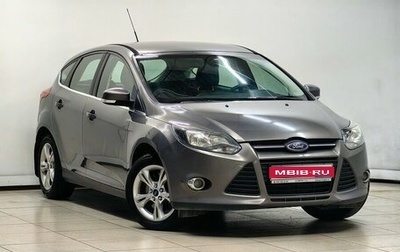 Ford Focus III, 2011 год, 827 000 рублей, 1 фотография