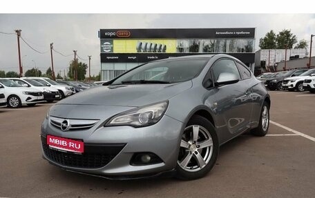 Opel Astra J, 2012 год, 797 000 рублей, 1 фотография