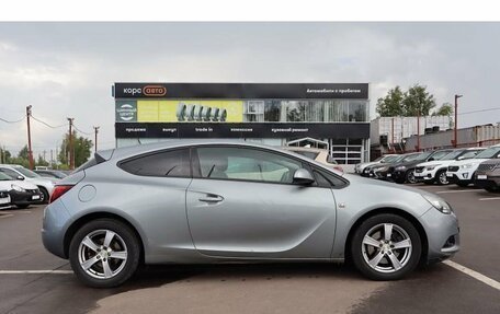 Opel Astra J, 2012 год, 797 000 рублей, 4 фотография