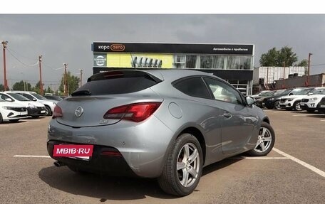 Opel Astra J, 2012 год, 797 000 рублей, 3 фотография