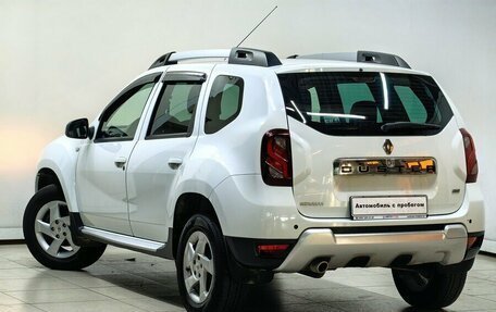 Renault Duster I рестайлинг, 2015 год, 1 414 000 рублей, 2 фотография