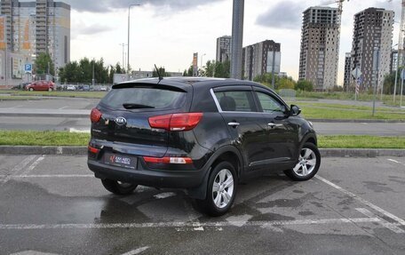 KIA Sportage III, 2015 год, 1 515 100 рублей, 2 фотография