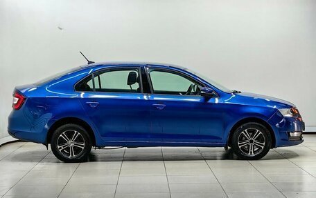 Skoda Rapid I, 2019 год, 1 294 000 рублей, 5 фотография