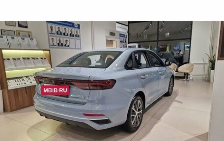 Geely Emgrand, 2024 год, 2 249 990 рублей, 4 фотография