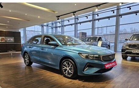 Geely Emgrand, 2024 год, 2 249 990 рублей, 8 фотография