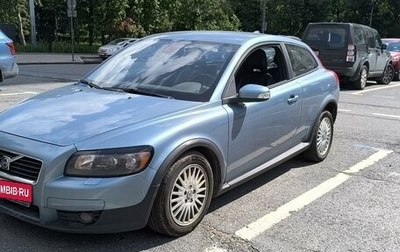 Volvo C30 I рестайлинг, 2007 год, 745 000 рублей, 1 фотография