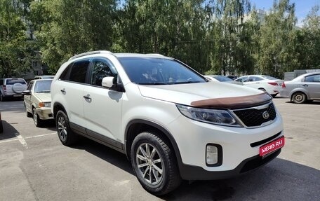 KIA Sorento II рестайлинг, 2015 год, 1 753 000 рублей, 1 фотография