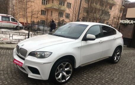 BMW X6, 2010 год, 1 фотография