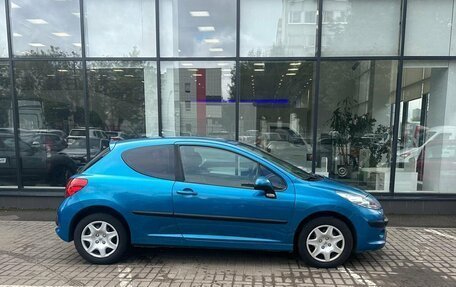 Peugeot 207 I, 2008 год, 445 000 рублей, 4 фотография