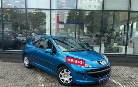 Peugeot 207 I, 2008 год, 445 000 рублей, 3 фотография