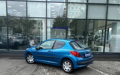 Peugeot 207 I, 2008 год, 445 000 рублей, 7 фотография