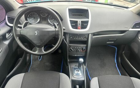 Peugeot 207 I, 2008 год, 445 000 рублей, 9 фотография