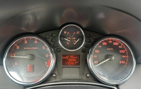 Peugeot 207 I, 2008 год, 445 000 рублей, 12 фотография