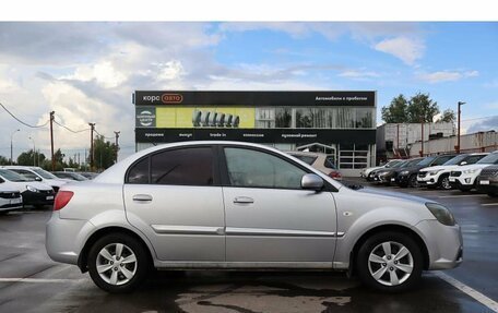 KIA Rio II, 2010 год, 668 000 рублей, 4 фотография