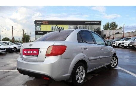 KIA Rio II, 2010 год, 668 000 рублей, 3 фотография