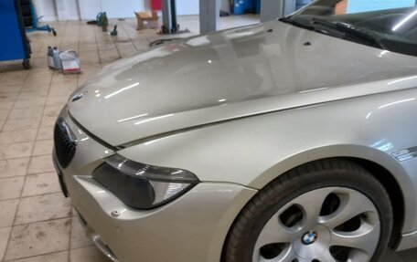 BMW 6 серия, 2007 год, 1 190 000 рублей, 5 фотография