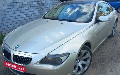 BMW 6 серия, 2007 год, 1 190 000 рублей, 2 фотография