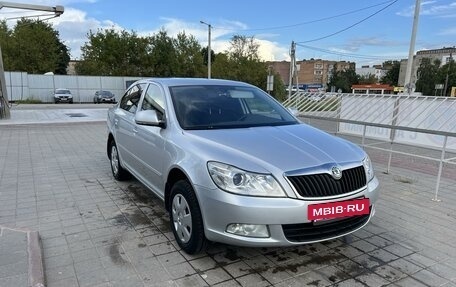 Skoda Octavia, 2013 год, 1 050 000 рублей, 2 фотография