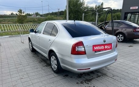 Skoda Octavia, 2013 год, 1 050 000 рублей, 4 фотография