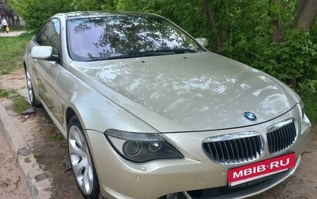 BMW 6 серия, 2007 год, 1 190 000 рублей, 4 фотография