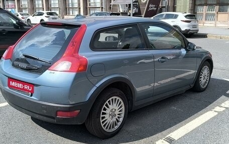 Volvo C30 I рестайлинг, 2007 год, 745 000 рублей, 3 фотография