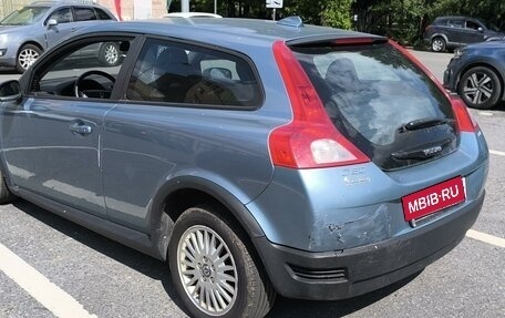 Volvo C30 I рестайлинг, 2007 год, 745 000 рублей, 4 фотография