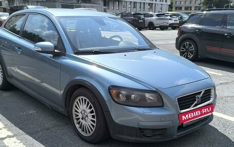 Volvo C30 I рестайлинг, 2007 год, 745 000 рублей, 2 фотография