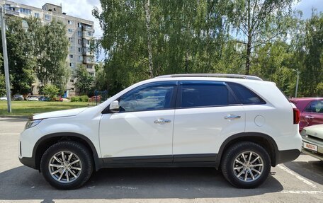 KIA Sorento II рестайлинг, 2015 год, 1 753 000 рублей, 2 фотография