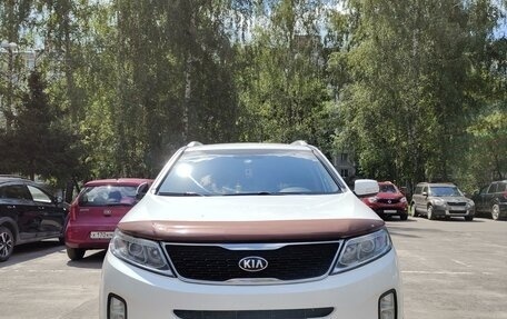 KIA Sorento II рестайлинг, 2015 год, 1 753 000 рублей, 4 фотография