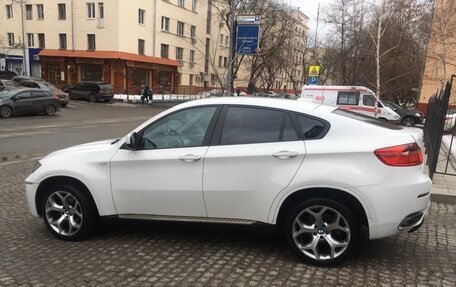 BMW X6, 2010 год, 8 фотография