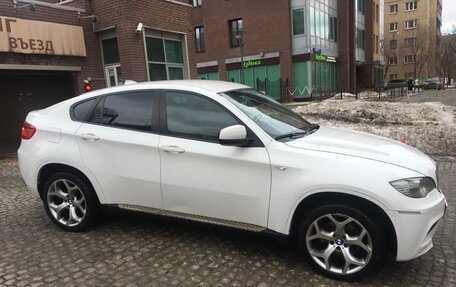 BMW X6, 2010 год, 7 фотография