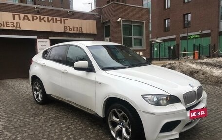 BMW X6, 2010 год, 9 фотография