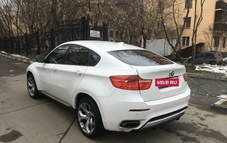 BMW X6, 2010 год, 6 фотография