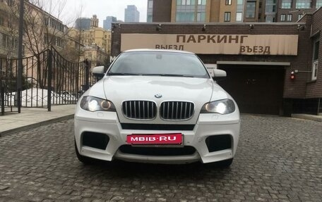 BMW X6, 2010 год, 3 фотография