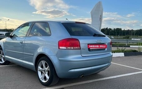 Audi A3, 2006 год, 2 фотография