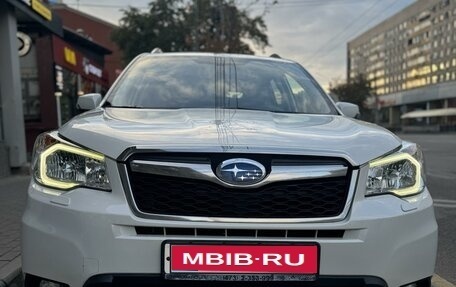 Subaru Forester, 2015 год, 1 890 000 рублей, 2 фотография