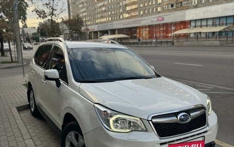 Subaru Forester, 2015 год, 1 890 000 рублей, 4 фотография