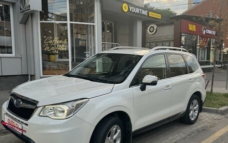 Subaru Forester, 2015 год, 1 890 000 рублей, 5 фотография